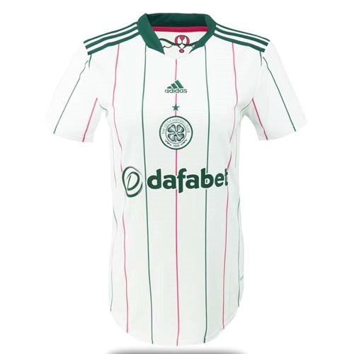 Camiseta Celtic 3ª Mujer 2021/22